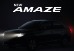 2021 Honda Amaze Pre-Bookings Open, Launch on August 18