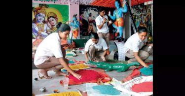 Digital aarti to mark janmashtami low-key in Lucknow