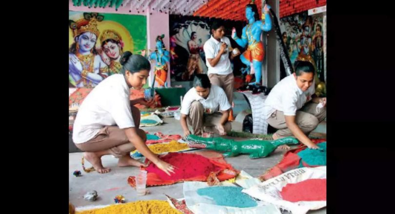 Digital aarti to mark janmashtami low-key in Lucknow