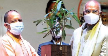 CM Lauds Vision Sampurnanand