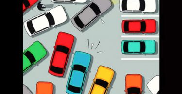 LKO: 53 roadside parking lots are closed for excessive charging