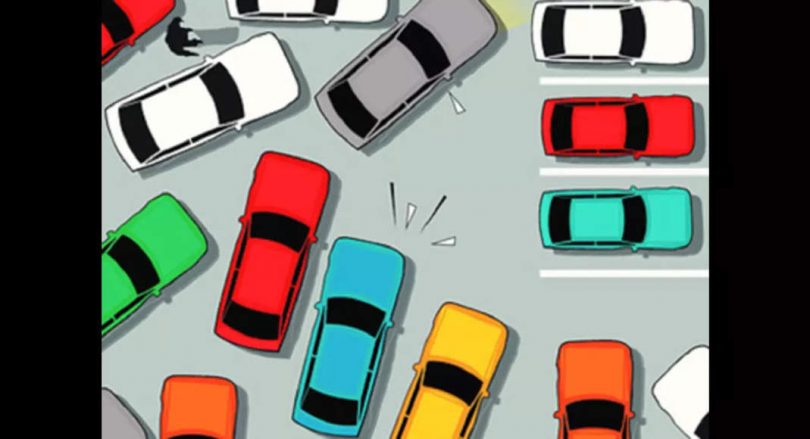 LKO: 53 roadside parking lots are closed for excessive charging