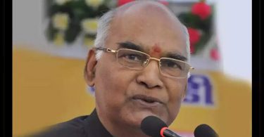 Stop the convoy, give the way to an ambulance: Kovind