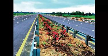 Up: The launch of the Big Bang Infra Project in the Run-up poll