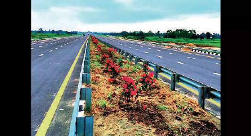 Up: The launch of the Big Bang Infra Project in the Run-up poll