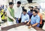 Will make the industrial hub begin again: Shahnawaz Hussain