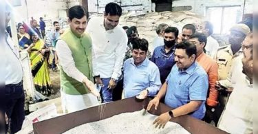 Will make the industrial hub begin again: Shahnawaz Hussain