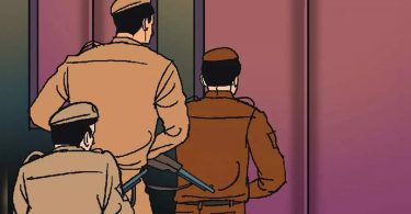 Warehouse Raid Cops Jaipur, Seizes Poppy Husk Worth RS 1CR