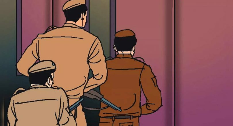 Warehouse Raid Cops Jaipur, Seizes Poppy Husk Worth RS 1CR