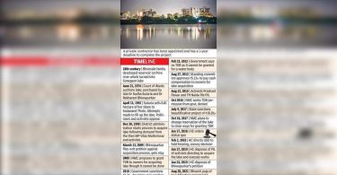 Sonegaon Lake to get a new look for the first time