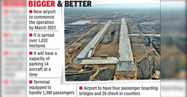 Hirasar is ready in 2023