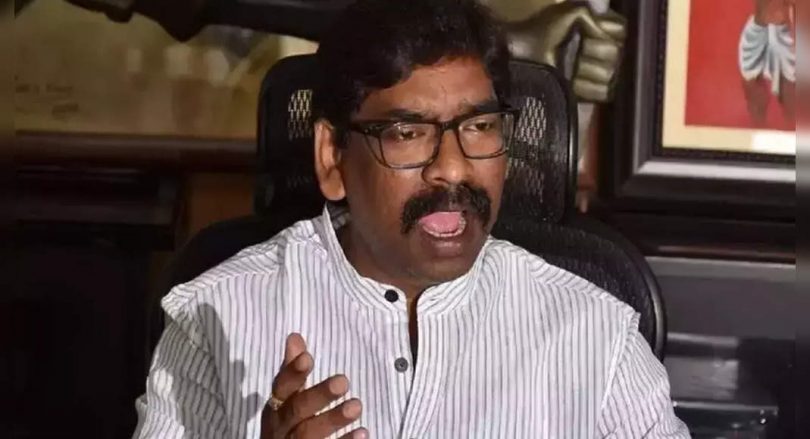 Hemant Soren Woos E-Vehicle Cos with SOP on Day 1 of Delhi Biz Meet