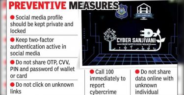 Police letter aims to reach every internet user