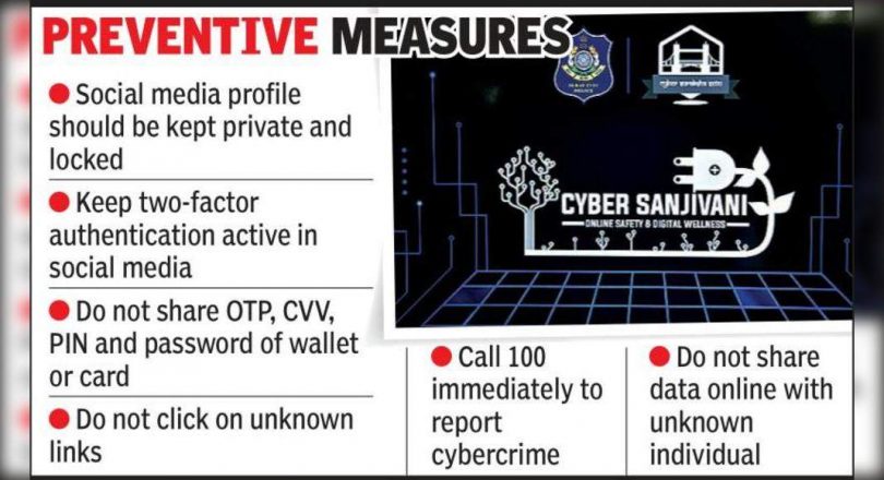 Police letter aims to reach every internet user