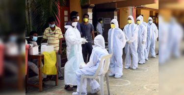Kerala Logs almost 1.5 lakh covid-19 cases in 5 days
