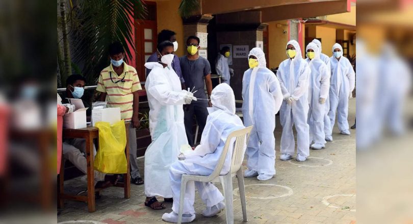 Kerala Logs almost 1.5 lakh covid-19 cases in 5 days