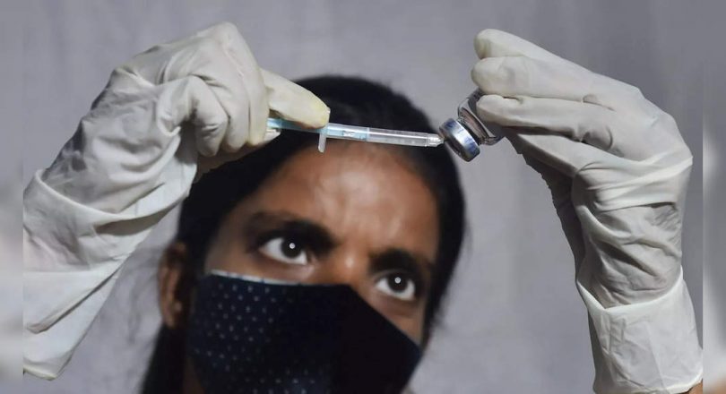 1 covaxin dose for survivor = 2 doses for not infected