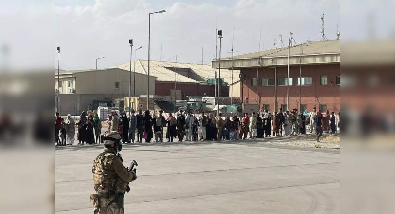 India to mark the AF problem with Russia, China in September