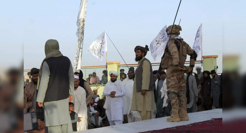 Taliban formed a 'inclusive caretaker govt' in Afghanistan, said members of the Group Consultation Committee