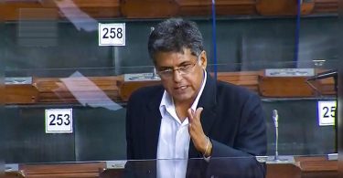 Soft Brass Congress on Sidhu, said Tewari