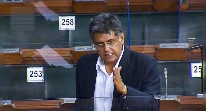 Soft Brass Congress on Sidhu, said Tewari