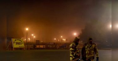 At night at Kerala from Monday in the middle of a rise in the case