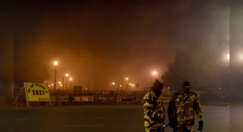 At night at Kerala from Monday in the middle of a rise in the case