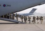 Evacuation flight England late left Kabul; home-back
