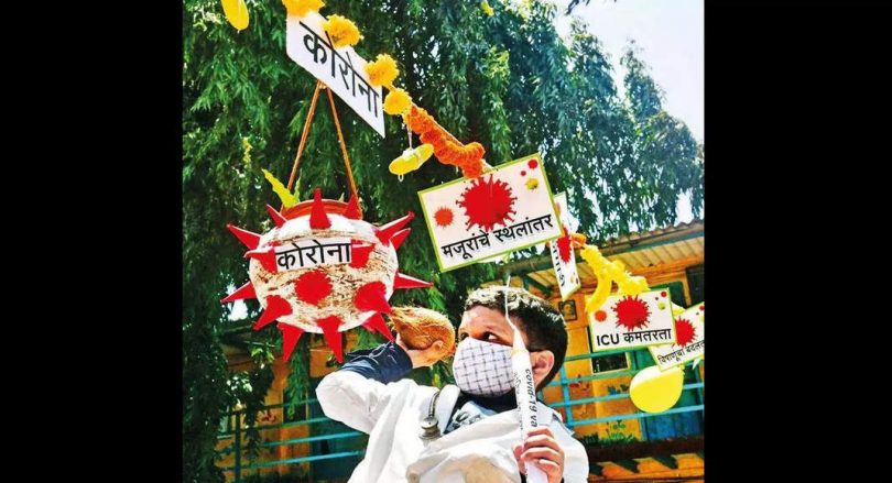 Covid Concerns Loom AS Maha Festival The season starts on Monday