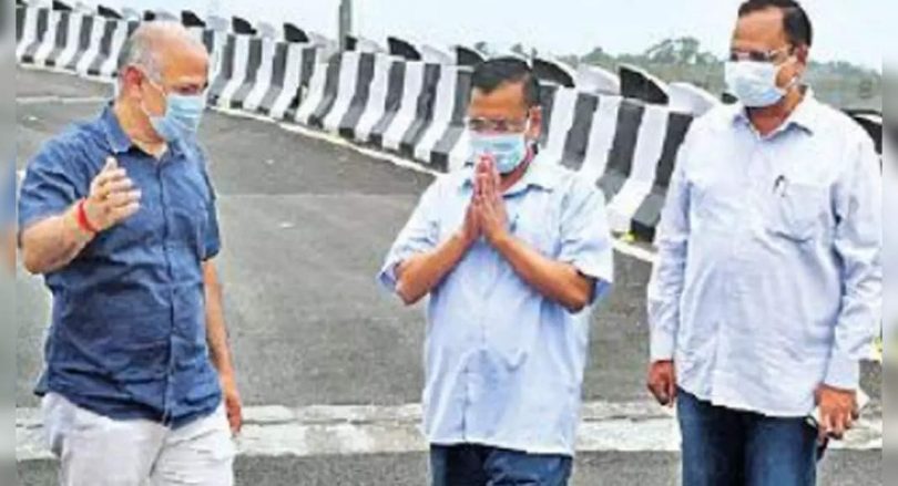 Delhi-to-noida on the fast track like Vihar CloverLeaf Open