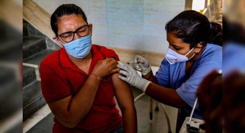 More than 1 lakh got a Jab in a 2-day Vax mega drive