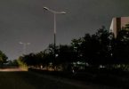 Dead street lights, causing crashes after dark in sector 109, say residents
