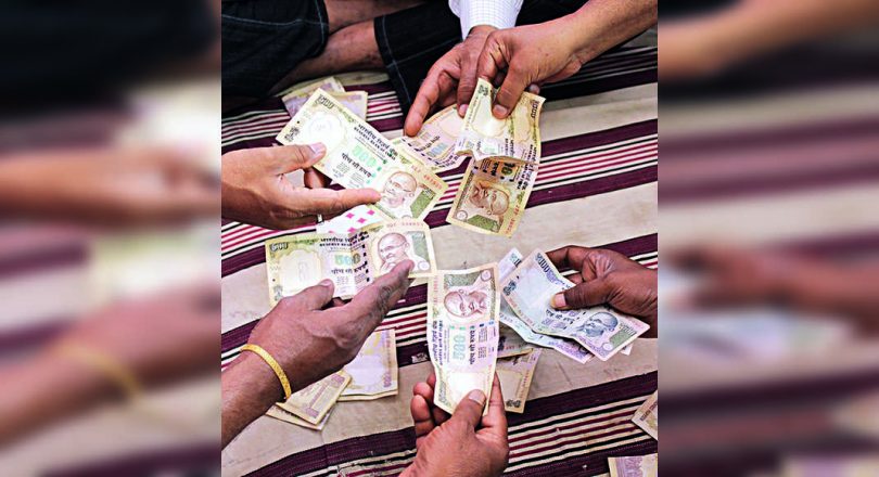 Police Haveri raided 167 Dens in two months