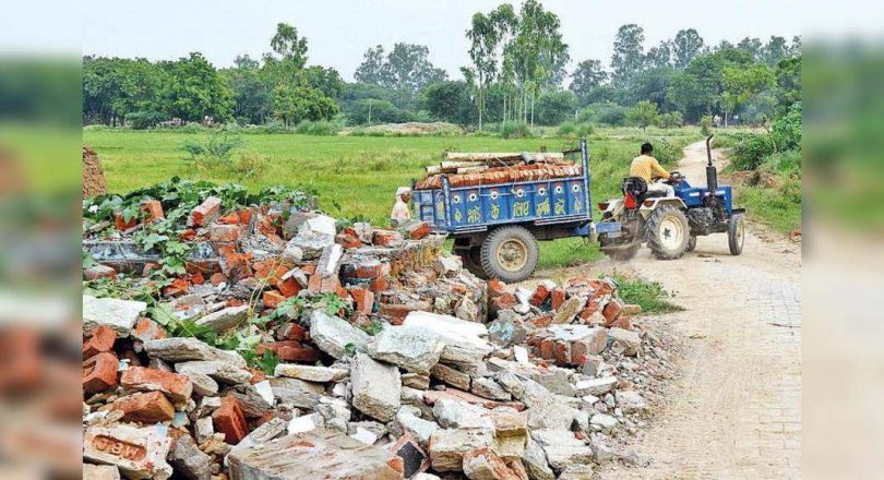 Runway marker, limit, office: airport mode in the sheet