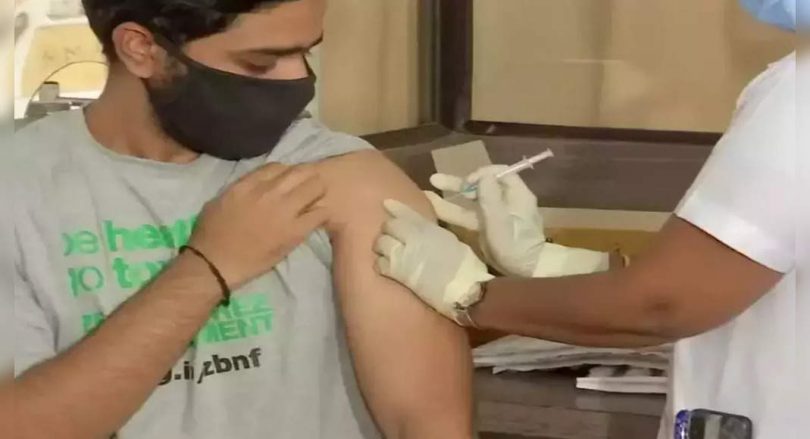 Most tomorrow's inoculation target in all states