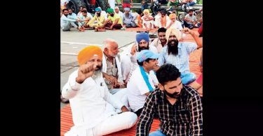 Sanyukt Kisan Morcha condemned police action