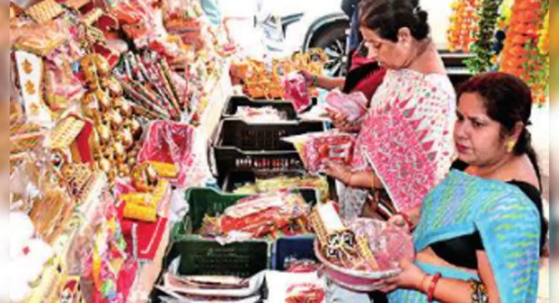 Janmashtami: Lord Krishna Idol Fly from Rack