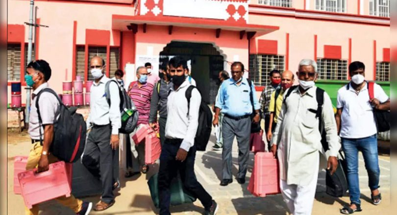 Panchayat Polling Tax: 25L selector to decide the fate of the 1.6L candidate