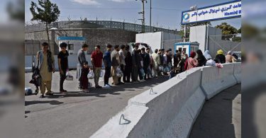 The US warns' specific and credible threats near Kabul airport