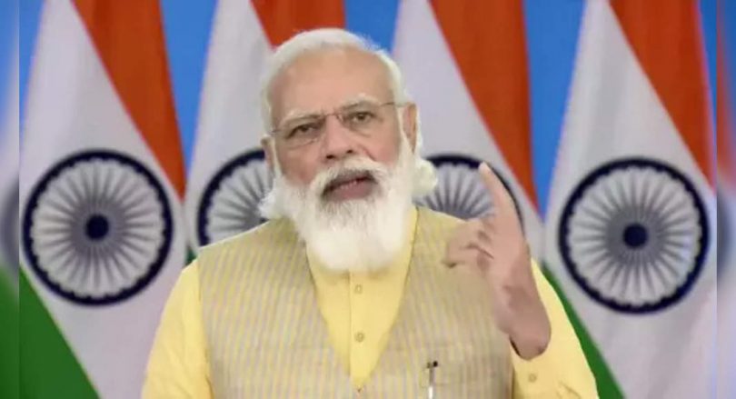 Mann Ki Baat: Bring Indian traditions, says PM