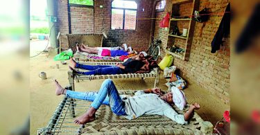 Virus fever in the West killed 50 in a week, 26 children