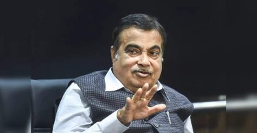 Nitin Gadkari convoy meets accident; no one is hurt