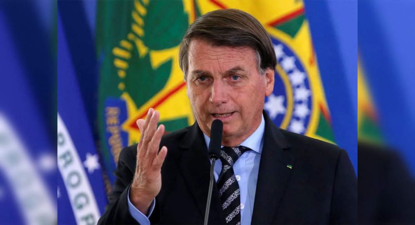 Deep Brazilian President Jair Jair Bolsonaro said he would be arrested, killed or declared a winner