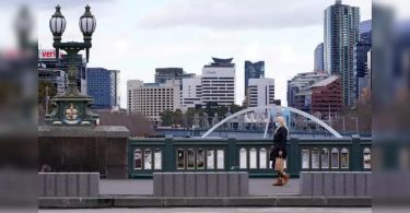Melbourne Australia extends the sixth virus lock