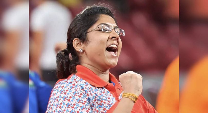 Cannot 'apply' my game plan in the final: Bhavina