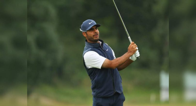 Shubhankar Sharma has another solid layer seen, located 9 in Switzerland