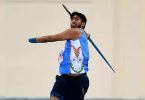 The Javelin Thrower Sundar is looking for Tokyo exchange