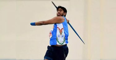 The Javelin Thrower Sundar is looking for Tokyo exchange