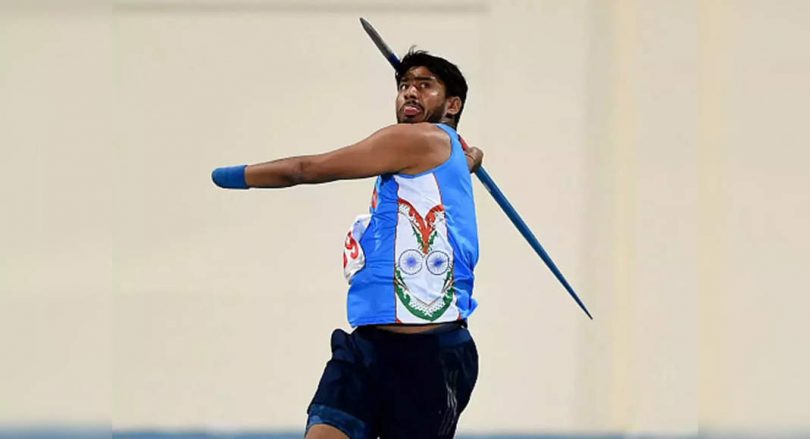 The Javelin Thrower Sundar is looking for Tokyo exchange