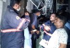 Mumbai: 14 injured in a cylinder explosion in Dharavi